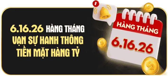 Ưu đãi chào mừng 58win
