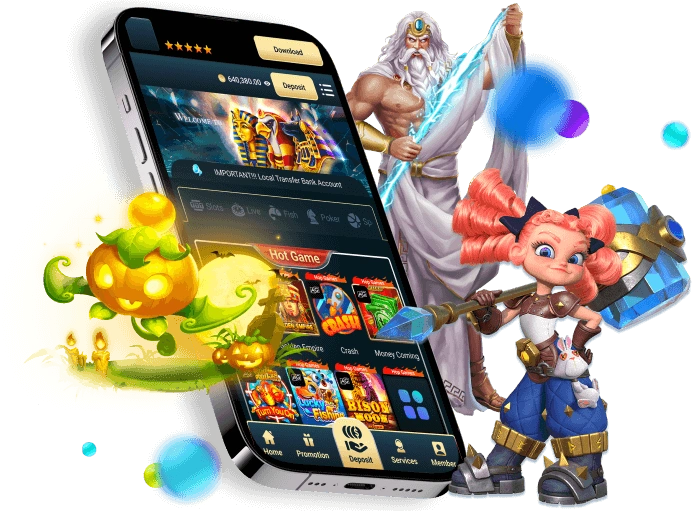 Quản lý tài khoản 58win App