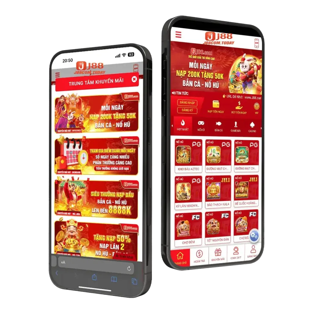 Đa dạng trò chơi 58win App
