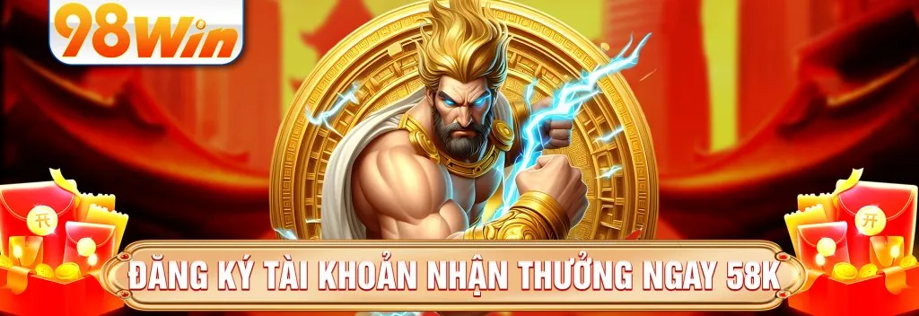 Banner khuyến mãi Bắn Cá hấp dẫn trên 58win App