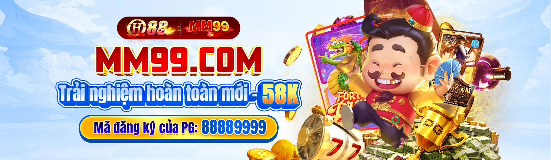 Hình ảnh chính trò chơi Nổ Hũ 58win App