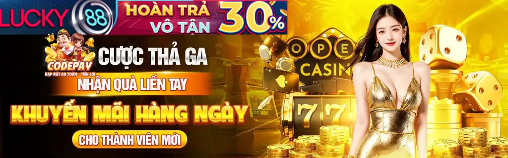 Hình ảnh các trò chơi đa dạng trên 58win